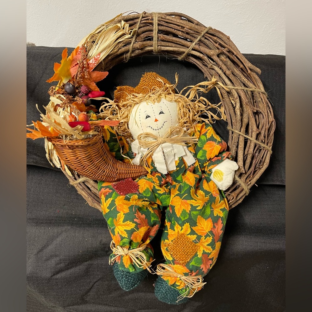 Fall Wreath